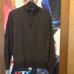 Dockers Zip-Up Sweater